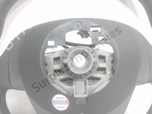 Steering wheel RENAULT KANGOO Express (FW0/1_) 1.5 dCi 90 (FW0G, FW05, FW08, FW11) | BP33262195C49 - Image 4