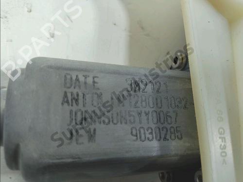 Front left window mechanism RENAULT MASTER III Van (FV) 2.3 dCi 135 FWD (FV0N, FV08, FV06, FV00, FV1S) | BP37483783C22 - Image 4