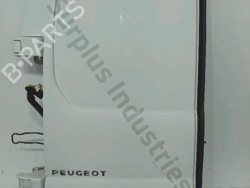 Porta battente posteriore sinistra Porta battente posteriore sinistra CITROËN JUMPY II Van 2.0 HDi 120 (120 hp) 37257203 37257203