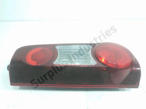 Used Left taillight Left taillight PEUGEOT PARTNER Box Body/MPV (5_, G_) [1996-2026] 33686605 33686605