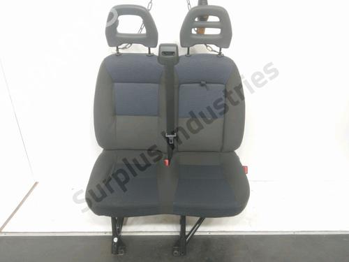 Used Rear seat CITROËN JUMPER II Van 3.0 HDi 180 (177 hp) 31955617