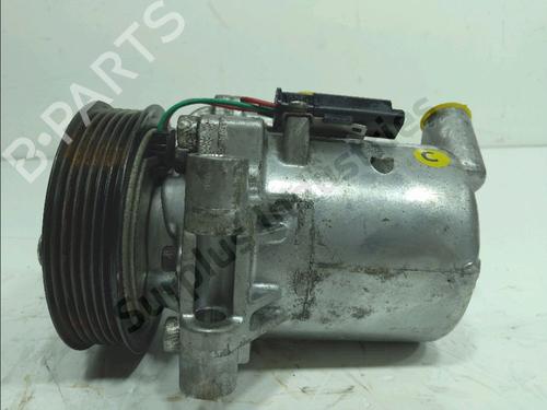 AC compressor PEUGEOT PARTNER Box Body/MPV (K9) 1.6 BlueHDI 100 | BP36962453M34 - Image 3