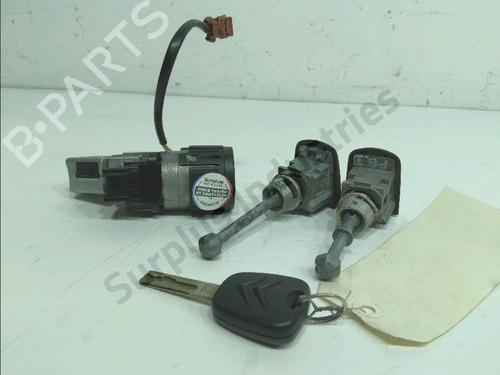 Electronic module CITROËN JUMPY II Van | BP39547894M83 - Image 2