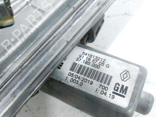 Front right window mechanism RENAULT TRAFIC II Van (FL) 2.0 dCi 115 (FL01, FL0U, FL00, FL0H, FL0M) | BP35719432C23 - Image 4