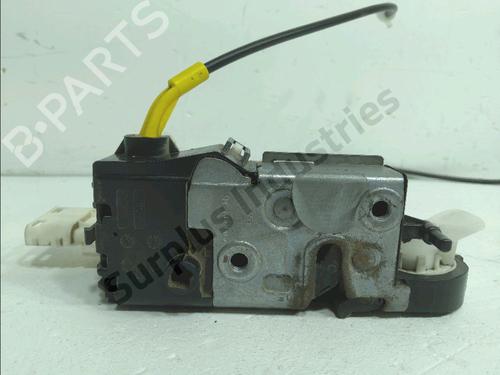 Front left lock CITROËN JUMPY II Van 2.0 HDi 125 | BP36519586C98 - Image 3