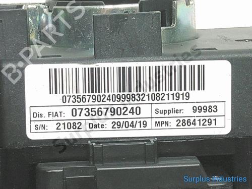 Steering wheel controls FIAT DUCATO Van (250_) 140 Multijet 2,3 D | BP34177841E15 - Image 5