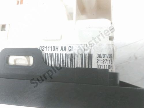 Climate control OPEL COMBO Box Body/MPV 1.3 CDTI 16V | BP32435016I5 - Image 5