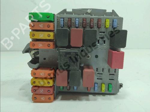 Fuse box FIAT DUCATO Van (250_) 120 Multijet 2,3 D | BP36962452E1 - Image 4