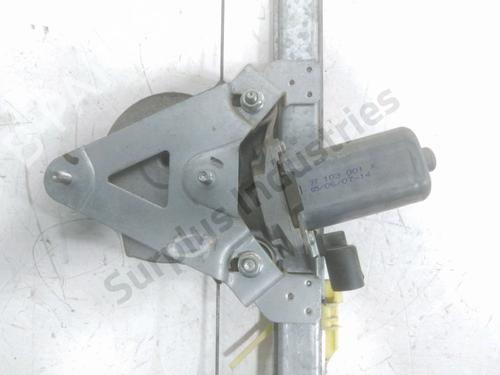 Front right window mechanism RENAULT TRAFIC II Bus (JL) 2.0 dCi 90 (JL00, JL01, JL0H, JL0M, JL0P, JL0S) | BP31955172C23 - Image 4