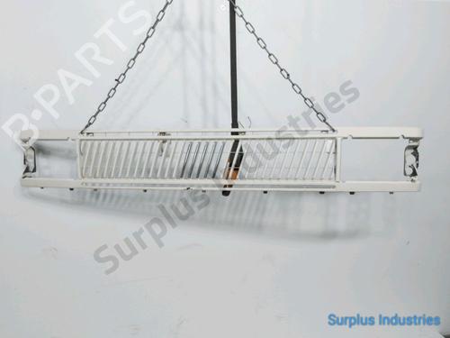 Grill FIAT DUCATO Platform/Chassis (290_) 2.5 TD (95 hp) 31955005