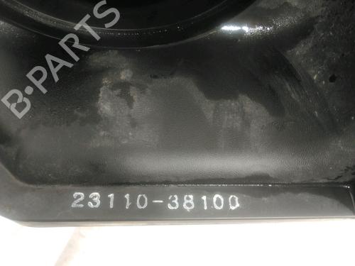 Air filter box SSANGYONG REXTON (Y400, Y450) 2.2 Xdi (POE) | BP38082077M87 - Image 2