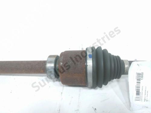 Right front driveshaft RENAULT MASTER III Van (FV) 2.3 dCi 145 FWD (FV0E, FV0F, FV0H, FV02, FV0M, FV0S,... | BP31954349M39