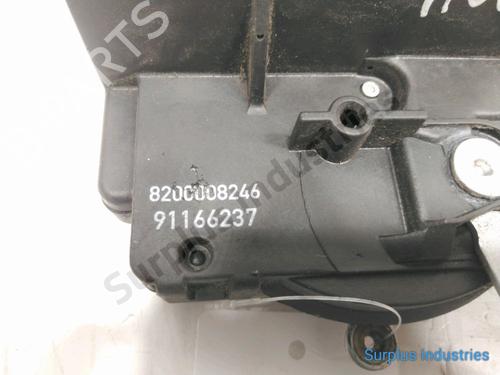 Front left lock RENAULT TRAFIC II Bus (JL) 2.0 dCi 115 (JL00, JL01, JL0H, JL0M, JL0U) | BP31955403C98 - Image 7