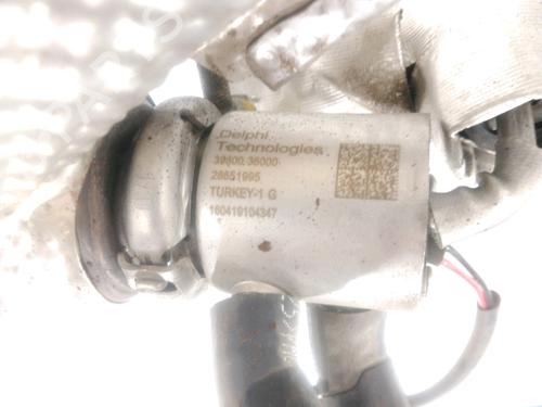Exhaust system SSANGYONG REXTON (Y400, Y450) 2.2 Xdi (POE) | BP38082087M121 - Image 6