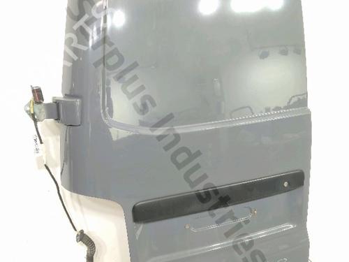 Used Left tailgate Left tailgate 38769028 38769028