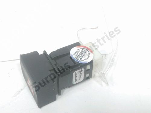 Warning switch CITROËN BERLINGO Box Body/MPV (K9) e-Berlingo | BP34642987I22 - Image 2