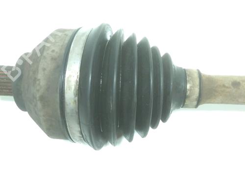 Left front driveshaft RENAULT TRAFIC II Bus (JL) 2.0 dCi 90 (JL00, JL01, JL0H, JL0M, JL0P, JL0S) | BP31954371M38