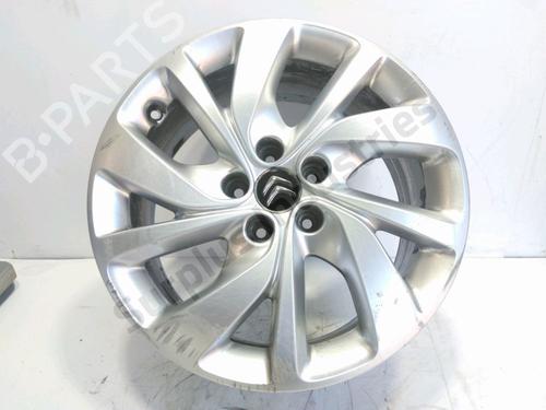 Rim CITROËN JUMPY III Van (V_) 2.0 BlueHDi 180 | BP33903665C45 - Image 1