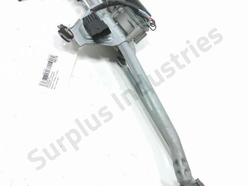 Used Front wipers mechanism RENAULT TRAFIC II Bus (JL) 1.9 dCI 80 (JL0B) (82 hp) 31955832