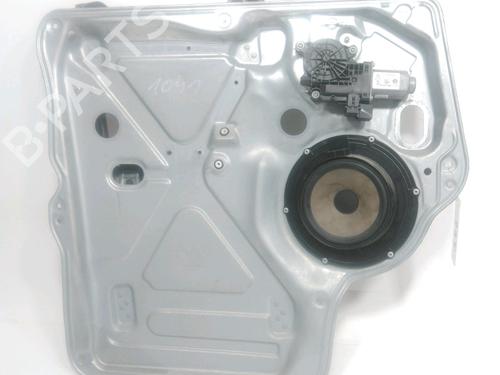 Front left window mechanism VW TRANSPORTER T5 Van (7HA, 7HH, 7EA, 7EH) 2.0 TDI | BP31955177C22 - Image 3