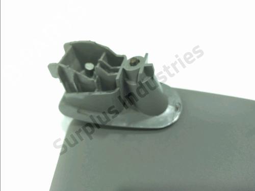 Right sun visor RENAULT MASTER III Van (FV) 2.3 dCi 130 FWD (FV0M, FV0Y, FV0J, FV02, FV03) | BP35941170I2 - Image 3