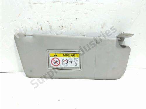 Right sun visor CITROËN BERLINGO Box Body/MPV (B9) 1.6 BlueHDi 100 | BP40465491I2 - Image 2
