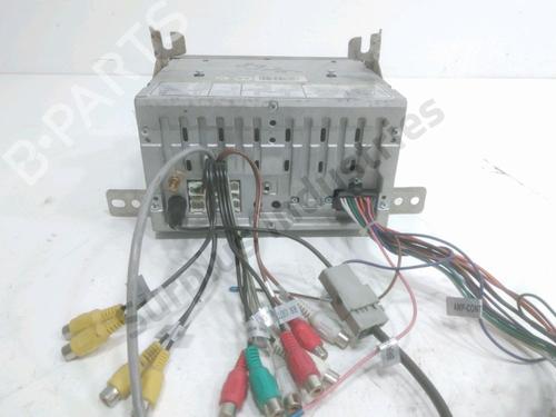Radio NISSAN NAVARA NP300 (D40) | BP31954909E6 - Image 3