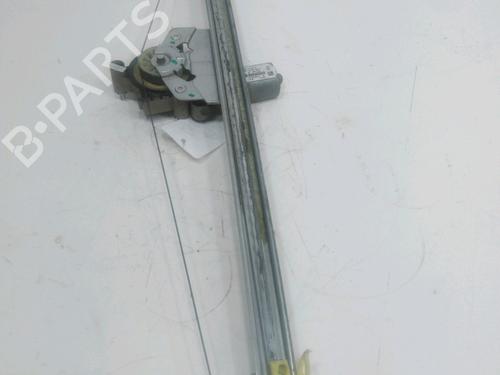 Front right window mechanism RENAULT TRAFIC II Van (FL) 2.0 dCi 115 (FL01, FL0U, FL00, FL0H, FL0M) | BP31955160C23 - Image 4