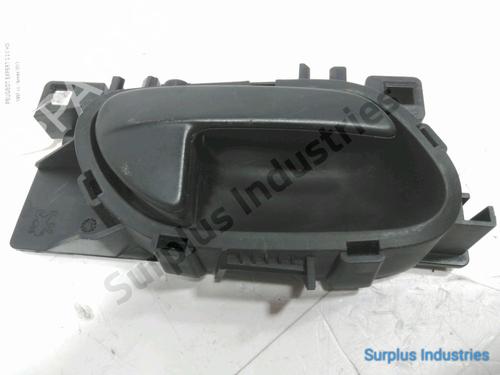 Front right interior door handle CITROËN JUMPY II Van 2.0 HDi 125 | BP31955219I14 - Image 2