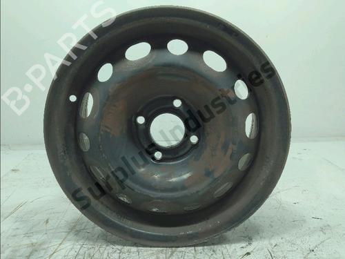 Used Rim Rim PEUGEOT PARTNER Box Body/MPV 1.6 HDi (90 hp) 34112478 34112478