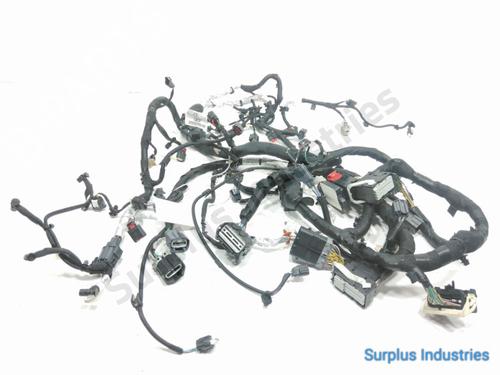 Wiring harness FORD TRANSIT V363 Platform/Chassis (FED, FFD) 2.0 EcoBlue RWD | BP31954170E16  - Image 7