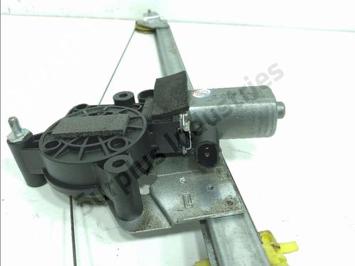 Front right window mechanism RENAULT TRAFIC II Van (FL) 2.0 dCi 115 (FL01, FL0U, FL00, FL0H, FL0M) | BP34205544C23 - Image 3