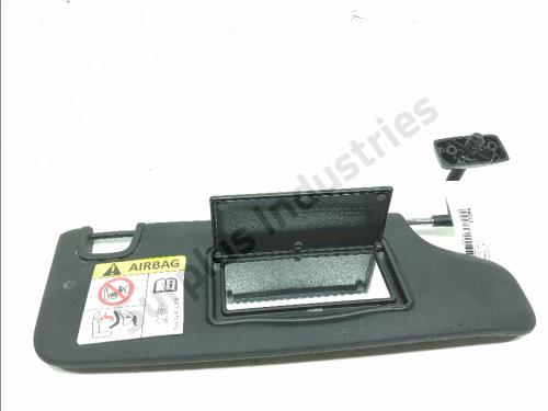 Right sun visor JEEP WRANGLER III (JK) 2.8 CRD | BP40522817I2 - Image 4