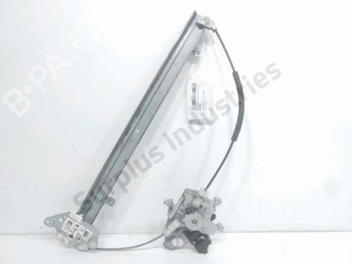Front left window mechanism NISSAN NV200 Van 1.5 dCi 90 (M20, M20N, M20M) | BP33949529C22 - Image 3