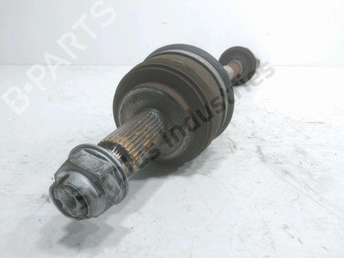 Right front driveshaft RENAULT MASTER III Van (FV) 2.3 dCi 165 FWD (FV0P, FV0U, FV11, FV12, FV1E) | BP31954356M39  - Image 5