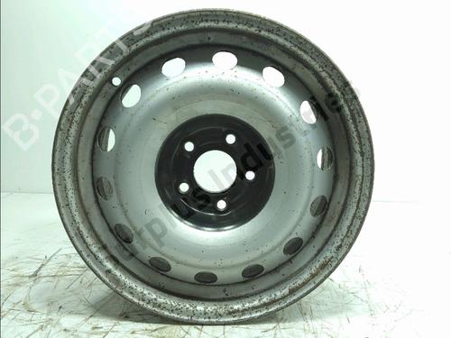 Used Rim Rim CITROËN JUMPY II Van 2.0 HDi 120 (120 hp) 34112473 34112473