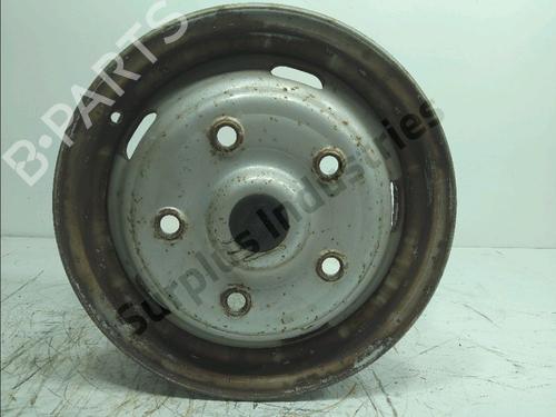 Used Rim Rim RENAULT MASTER I Van (T__) 28-35 2,5 D (75 hp) 36660508 36660508
