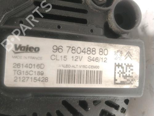 Alternator CITROËN JUMPY II Van 1.6 HDi 90 8V | BP32488878M7 - Image 3