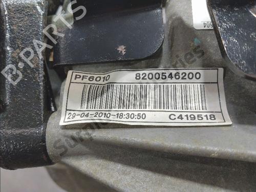 Gearbox RENAULT TRAFIC II Bus (JL) 2.0 dCi 90 (JL00, JL01, JL0H, JL0M, JL0P, JL0S) | BP36831718M3 - Image 5