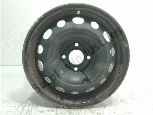 Used Rim Rim PEUGEOT PARTNER Box Body/MPV (5_, G_) [1996-2026] 35972771 35972771