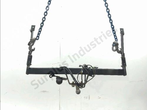 Used Tow ball/Mechanism Tow ball/Mechanism RENAULT TRAFIC II Bus (JL) 2.5 dCi 145 (JL0J) (146 hp) 39705229 39705229