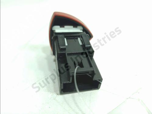 Warning switch RENAULT TRAFIC II Bus (JL) 1.9 dCI 100 (JL0C, JL0K) | BP37087258I22 - Image 2