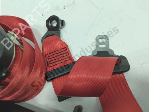 Front right seatbelt RENAULT MASTER III Van (FV) 2.3 dCi 150 FWD (FV0F, FV03, FV09) | BP35999689I25 - Image 2