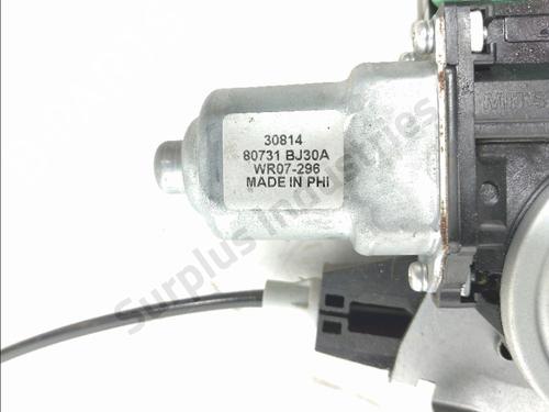 Front left window mechanism NISSAN NV200 Van 1.5 dCi 110 (M20, M20N, M20M) | BP34205545C22 - Image 4