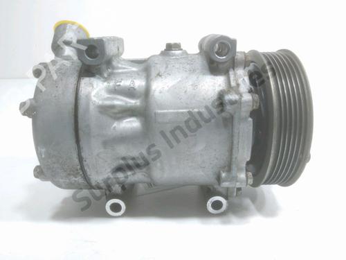 AC compressor CITROËN JUMPY II (VF7) | BP31954252M34 - Image 3