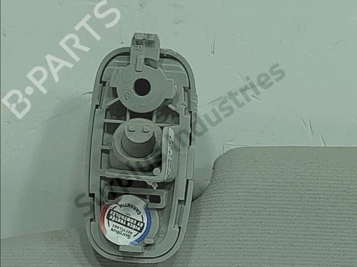 Right sun visor VW TRANSPORTER T5 Van (7HA, 7HH, 7EA, 7EH) 2.0 TDI | BP36519590I2 - Image 3