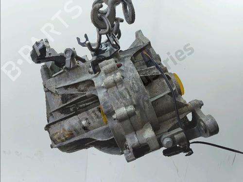 Gearbox FORD TRANSIT CONNECT (P65_, P70_, P80_) 1.8 Di | BP34112443M3 - Image 2