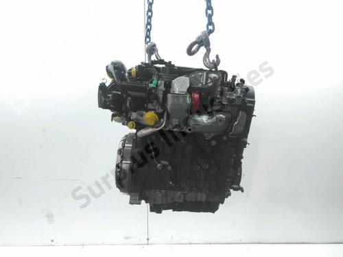 Used Engine PEUGEOT EXPERT Van (V_) 2.0 BlueHDi 120 (122 hp) 32041187
