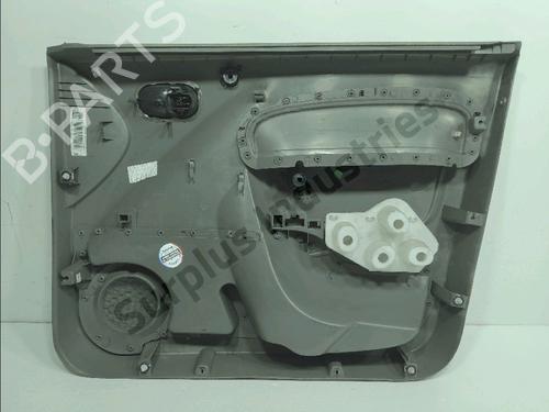 Front left panel RENAULT KANGOO / GRAND KANGOO II (KW0/1_) 1.5 dCi 70 (KW0V, KW0A) | BP38586831C58 - Image 5