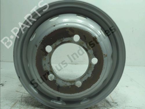 Used Rim Rim 38742657 38742657